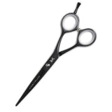 Bellissemo Barber scissors - 7" matt black