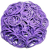 Bellissemo Rubber Band Colour Lilac