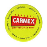 Carmex moisturising lip balm pot classic