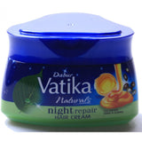 Dabur vatika hair cream - night repair 140ml