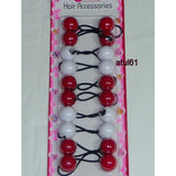 Sherry hair accessories hair bobbles square s01-04b