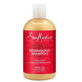 Shea moisture red palm oil and cocoa butter detangling shampoo