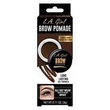 La Girl Brow Pomade Dark Brown