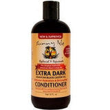 Sunny isle extra dark jamaican black castor oil hydration and detangling conditioner