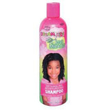 African Pride Dream kids Olive Miracle Detangling Moisturizing Shampoo 12 oz