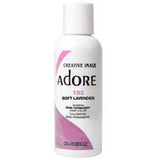 Adore Semi Permanent Hair Color Soft Lavender 193