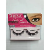 Response Remy Natural I-Lashes #pre-cut 100Black