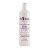 ApHogee - Shampoo Keratin & Green Tea 12 oz