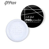 La girl Pro powder setting powder translucent for all skin types